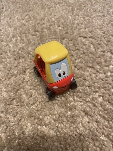 Rare little tikes car - little, toy