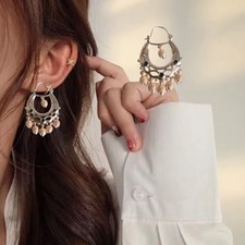 Délicates Boucles D'oreilles