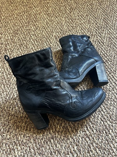 Bottines santiags western - bottines, san