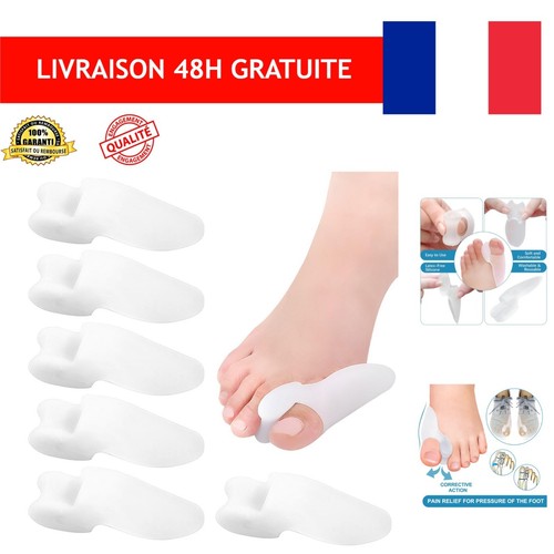 Correcteur hallux valgus - correcteur, en