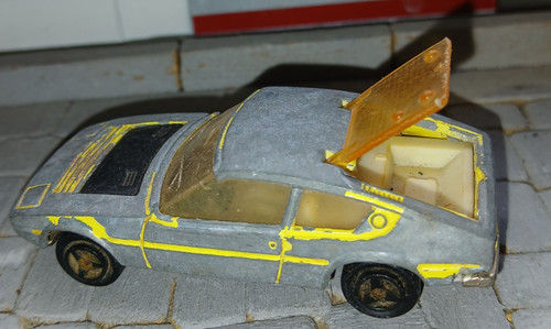Majorette vintage matra simca - vintage,
