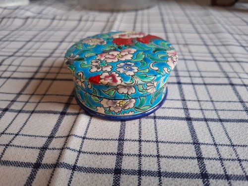 Petite boite bijoux - boite,