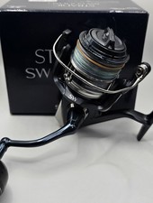 Moulinet toupie Shimano