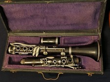 Clarinet Selmer 1932 L Series