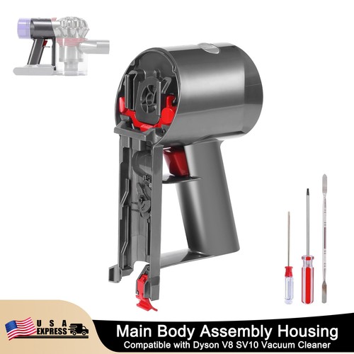 Vacuum cleaner body housing - body,
