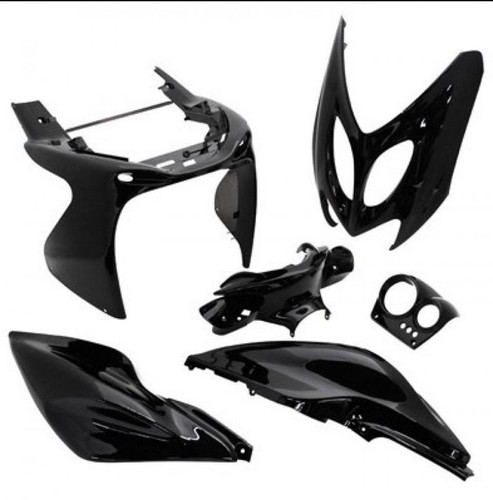 Kit carénage p2r pour scooter - carénage,