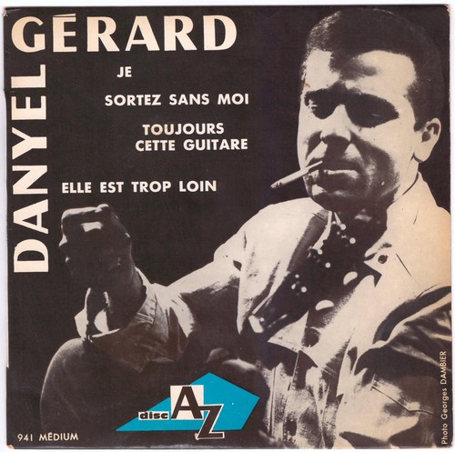 Danyel gerard les - gerard,