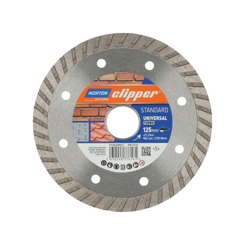 Disque diamant norton - disque, clipper