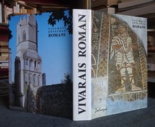 VIVARAIS GÉVAUDAN ROMANS-1991-HISTOIRE-ÉDITIONS DU ZODIAQUE-COLL. NUIT DES TEMPS