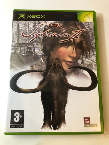 Syberia sokal microsoft - 2,