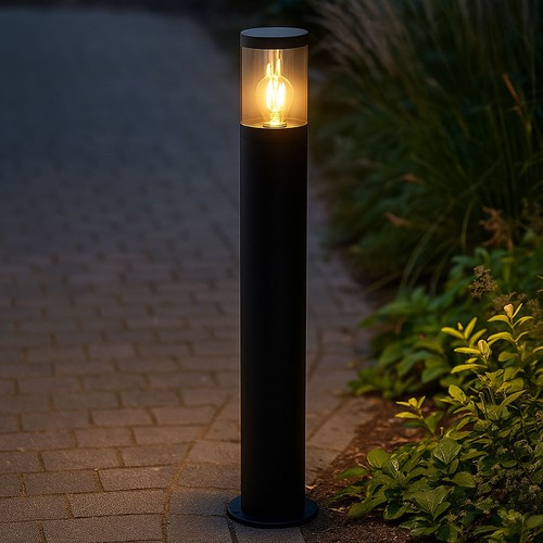 Lampadaire extérieur borne - extérieur,