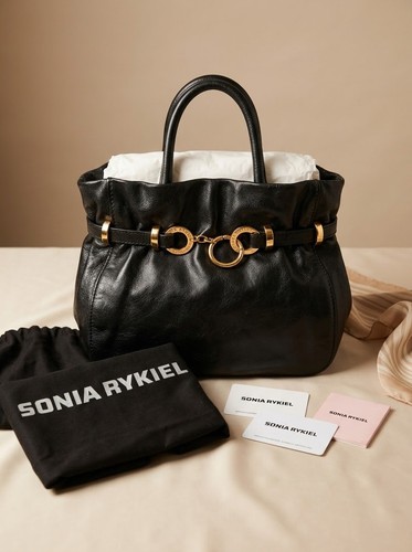 Sac main sonia rykiel - à,