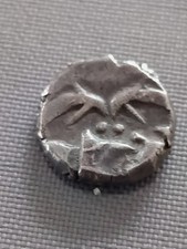 monnaie gauloise en argent