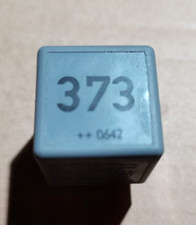 Relais 12v VW Audi n° 373