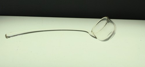 Louche cristal cm pour - cristal,