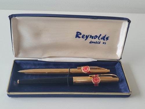 Reynolds doublé stylo à - reynolds,
