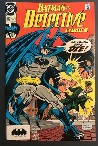 Batman 622 oct f vf - batman, f/vf
