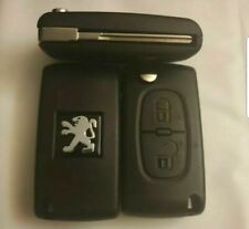 Coque Clé Plip Peugeot pour