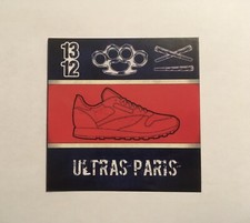 100 Sticker Ultra PSG