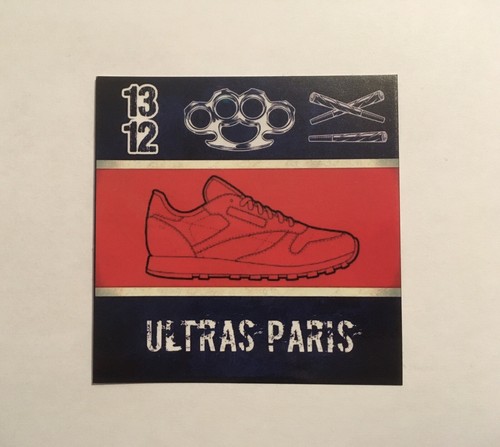 100 sticker ultra psg - sticker,