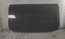 Plage arrière - NISSAN QASHQAI II (2) PHASE 2 - à partir de 09/2017