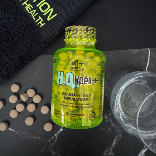 Draineur détox nutrition - draineur, 4+nutrition