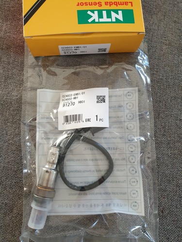 Ngk sonde lambda pour - sonde,