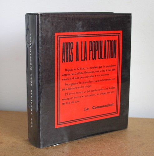 Vie des français sous - la,