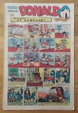 DONALD  ,  Hardi présente  ,  n° 273  ,   15/06/1952