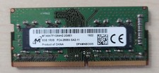 DDR4 SODIM 8 GB Micron