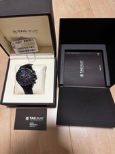 Montre automatique TAG Heuer