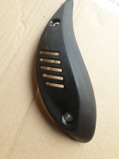 Grille protection pot échappement DT50R MBK X-Limit 50 DTR Yamaha 1D4-E4718-10