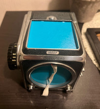 Hasselblad 1000F - Appareil