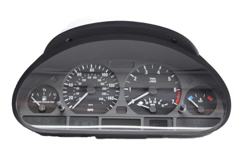 Compteur compte tour bmw e46 - compte,
