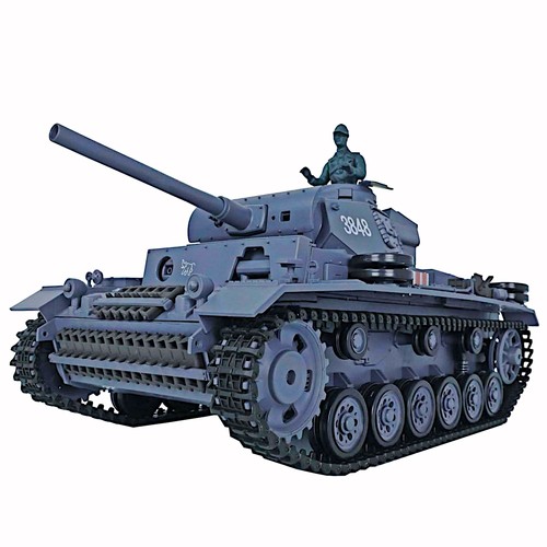 German panzer iii - iii, ausf.l
