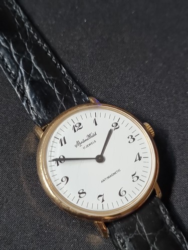 Montre mécanique mortima - mortima, 17