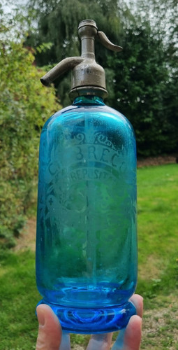 Siphon eau seltz - eau,