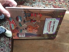 ALBUM BD RICHEZ CAZENOVE