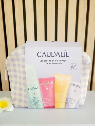 Caudalie trousse produits - , de