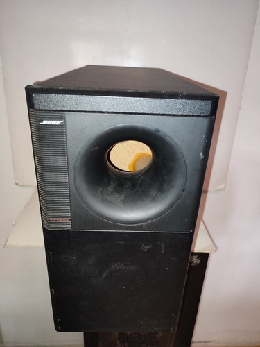 Enceinte caisson basse - enceinte, de