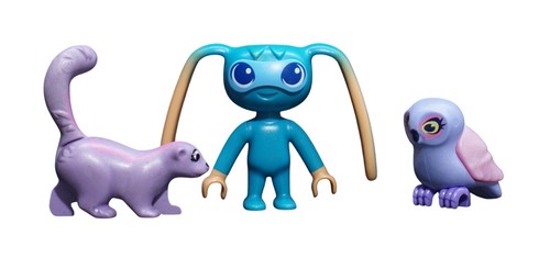 Playmobil alien petit - playmobil, lutin
