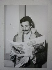 PHOTO  DE PRESSE  / JEAN