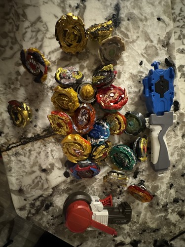 Beyblades - 22,
