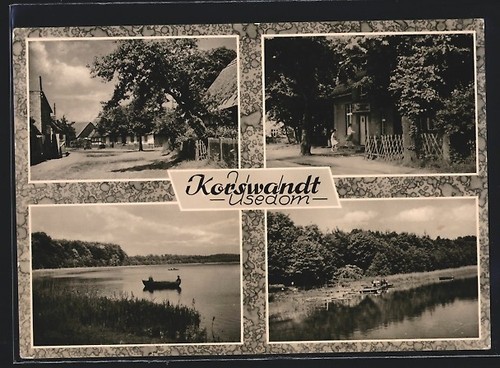 Mur cors usedom parties - mur, de