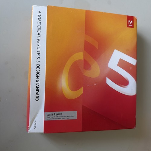 Adobe creative suite 5 - adobe,