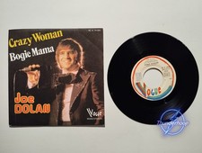 Joe Dolan – Crazy Woman 45