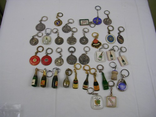 Lot porte clés anciens - lot,