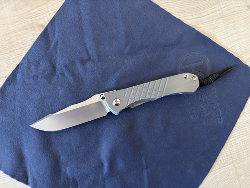 New chris reeve knives - new!, crk