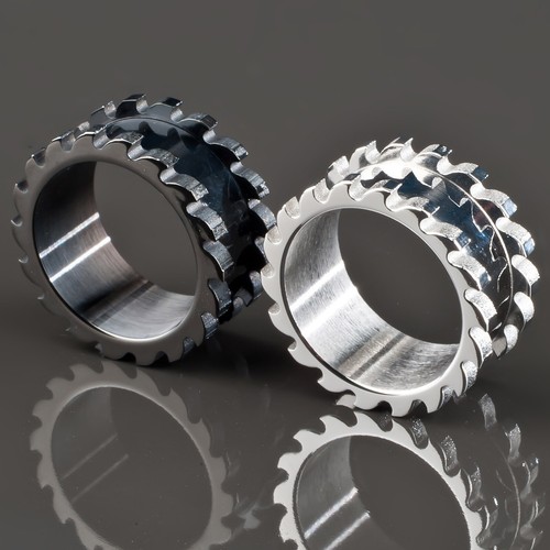 24mm tunnel oreille - oreille, plug