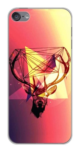 Coque silicone imprimée - en,